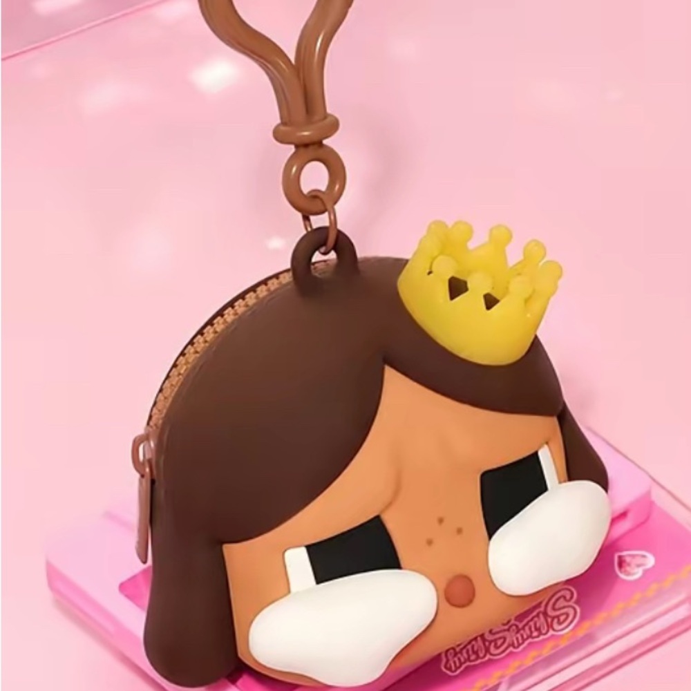 Crybaby Shiny Shiny earphone cases